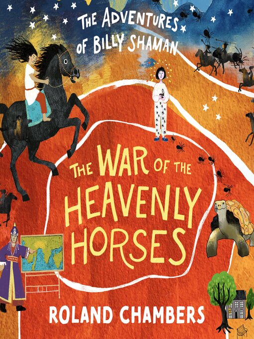 Title details for The War of the Heavenly Horses by Roland Chambers - Available